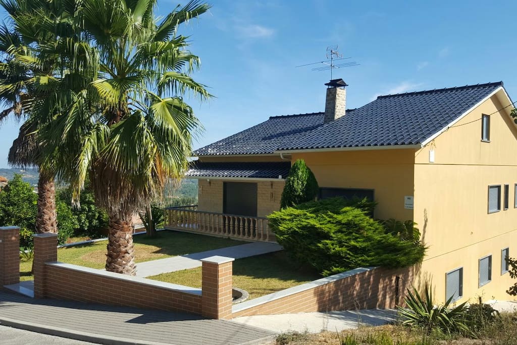 Fachada exterior