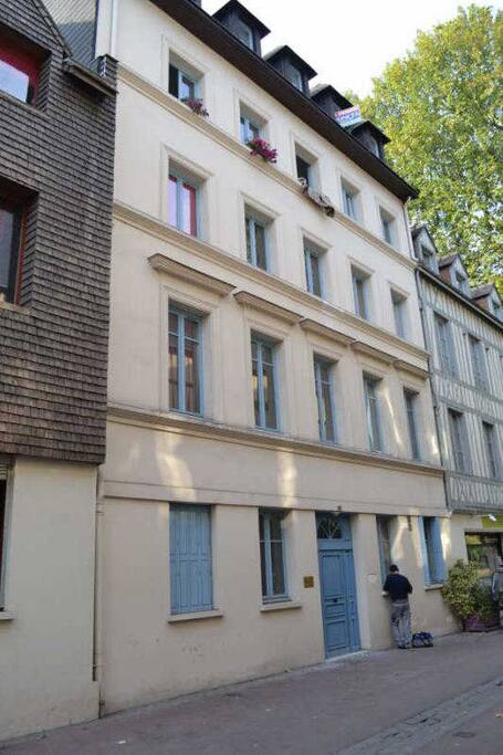Résidence extérieure