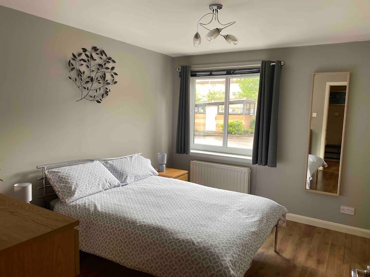 Spacious ground floor 2 Bed