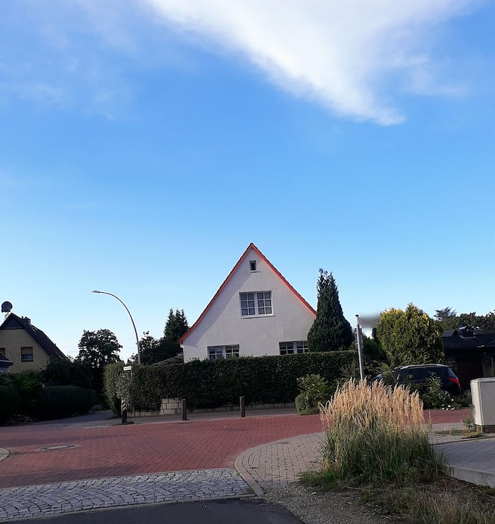 Vacation home "Hamburg-Schenefeld"