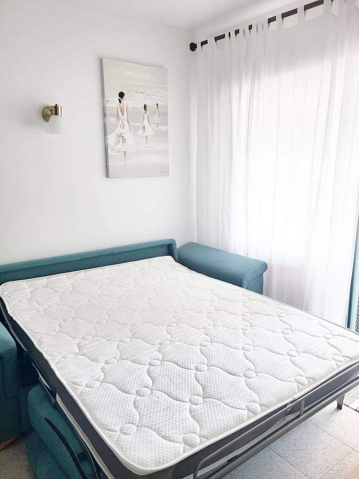 Bonito Apartamento Con Vistas: La Vieja Sirena - Tacoronte