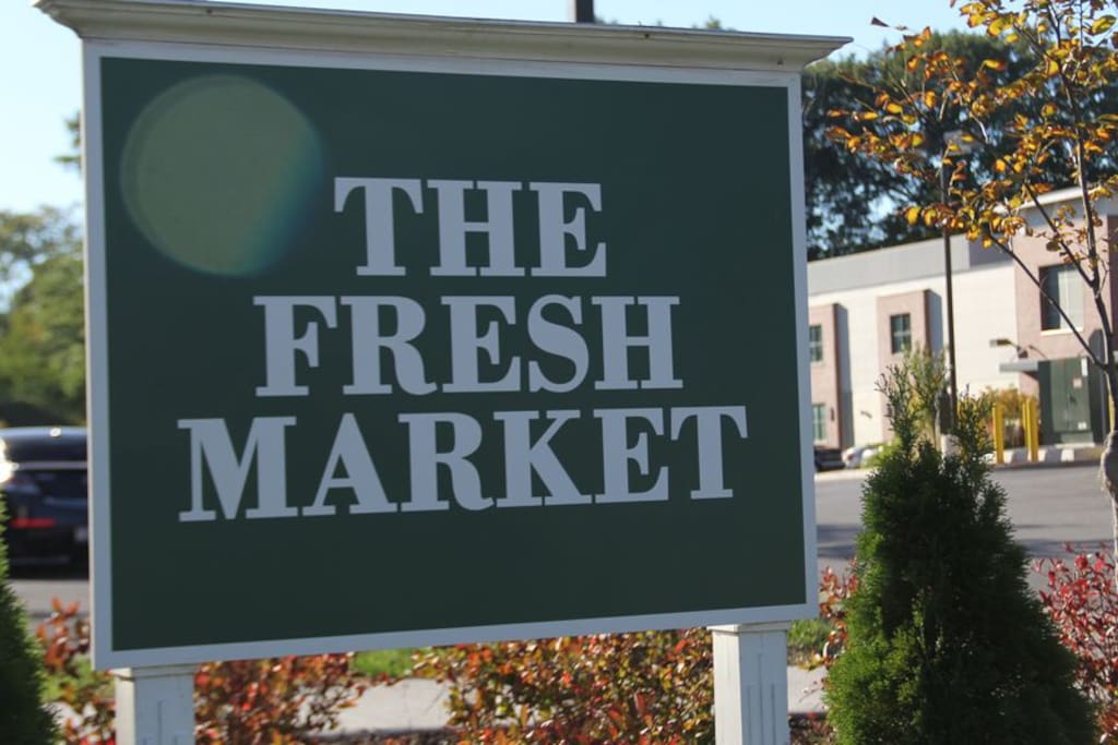 Fresh Market On-site
