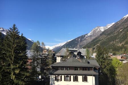 Chamonix Charmant appartement T2
