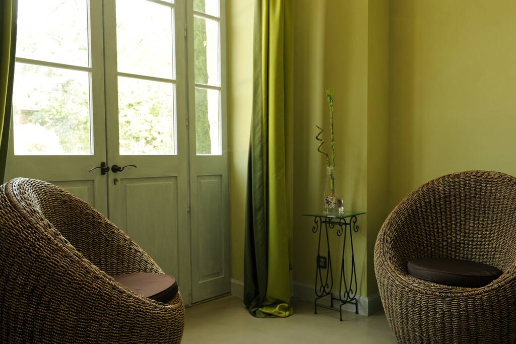 Chambre " TERRE "