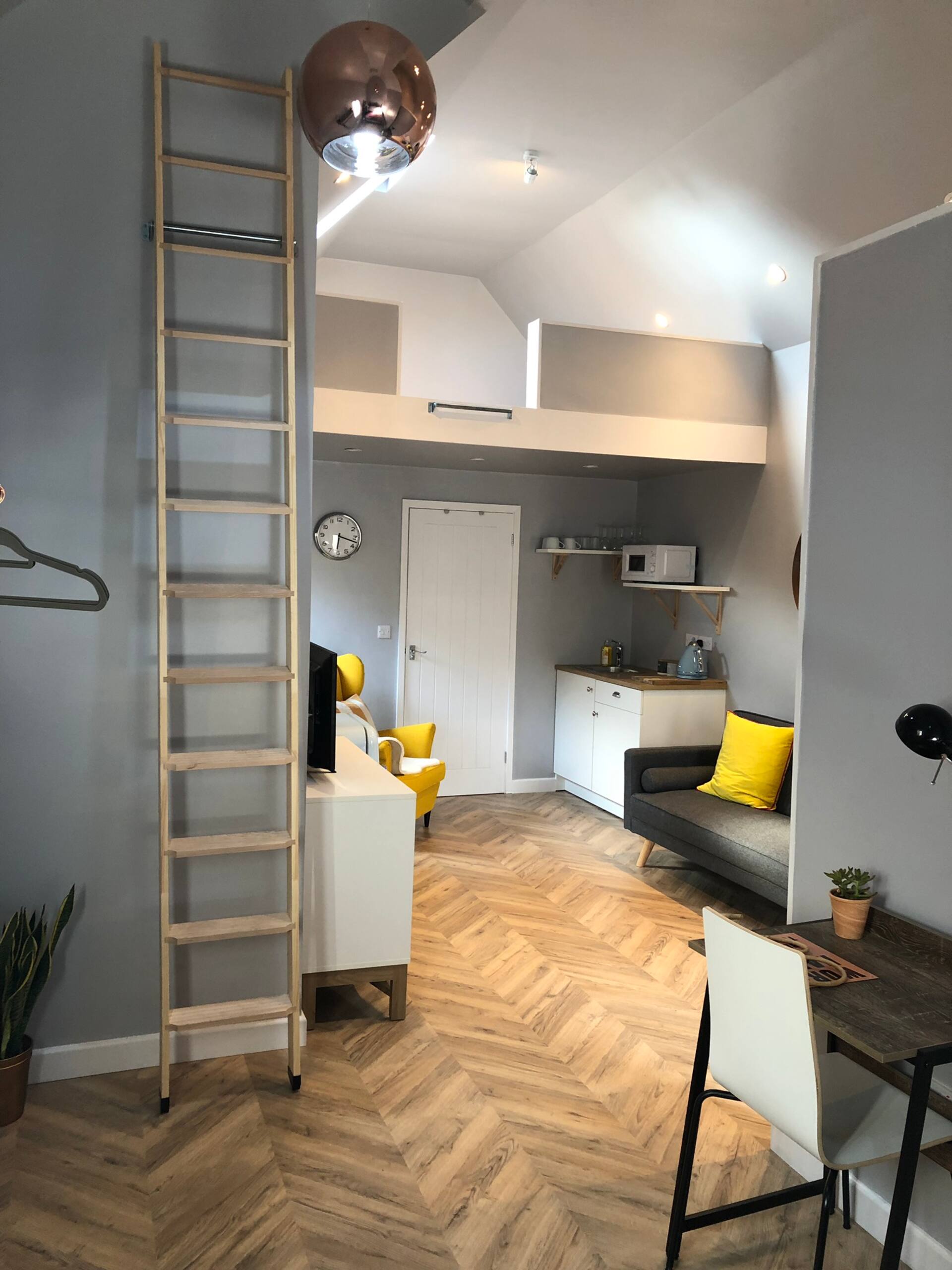 The Rhubarb Room- Self Contained Private Annexe — foto 2