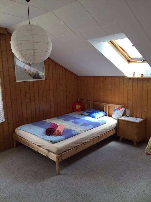 Bett 140cm