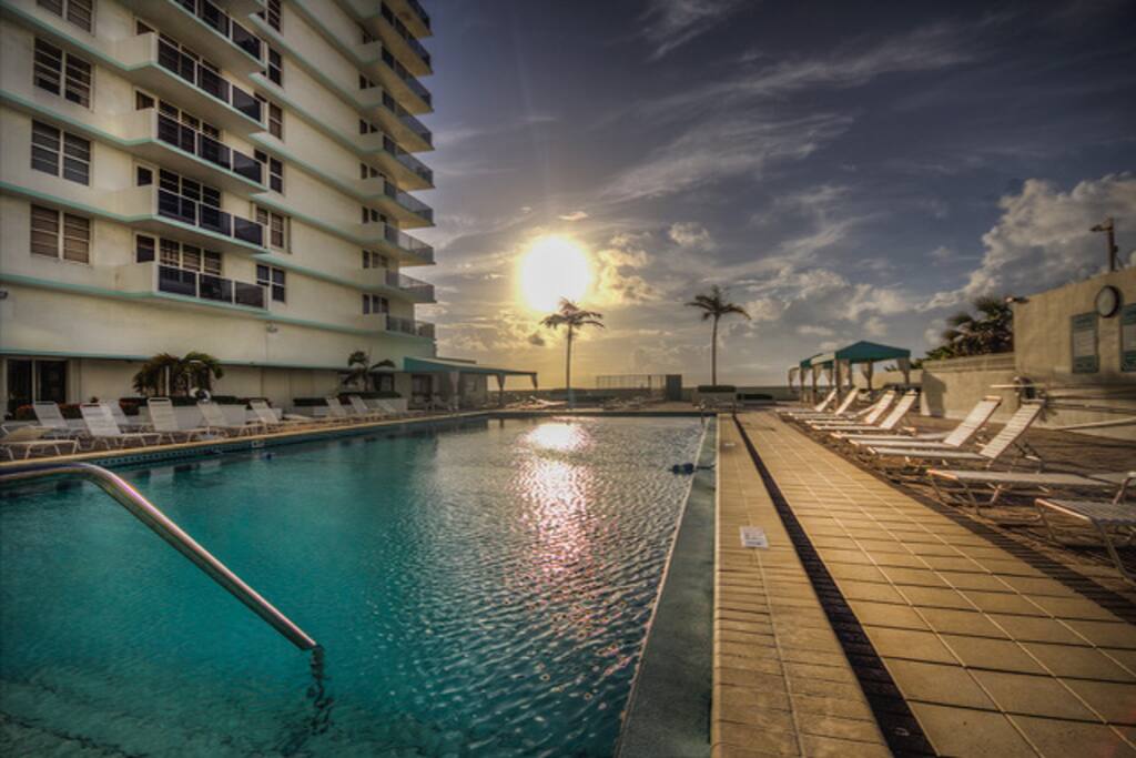 Swimming pool