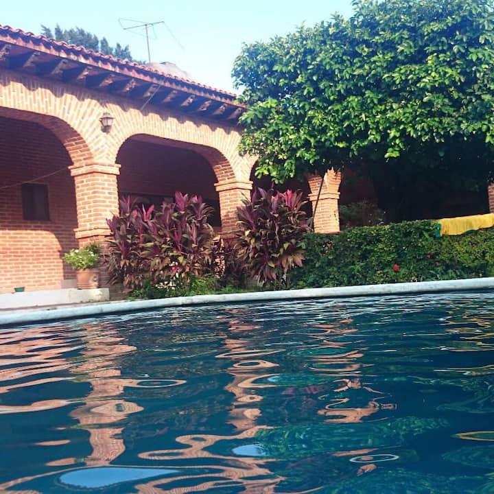 Ticuman Morelos Casas Vacacionales Renta De Casas Por Fin De Semana Y Vacaciones