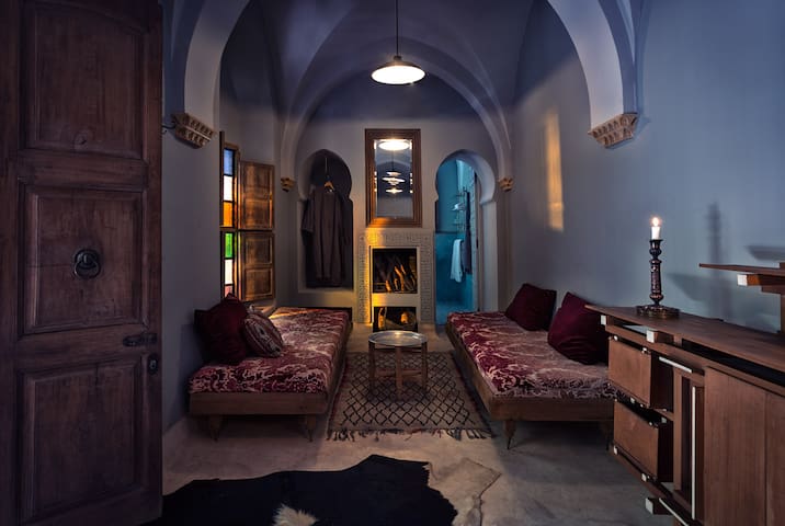 Kufiq Room in Kbour & Chou