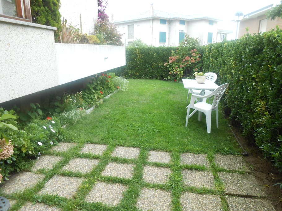 jardin