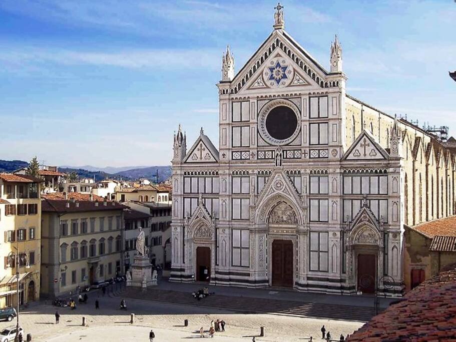 Piazza Santa Croce