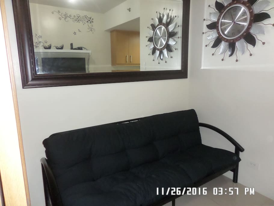 Sofa/Living Area