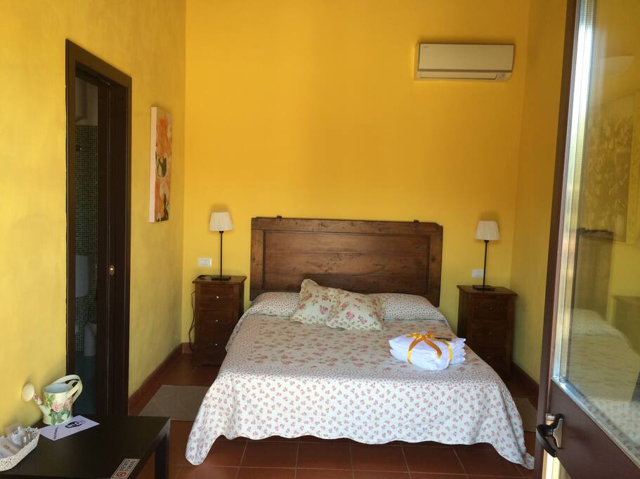 Camera Ginestra