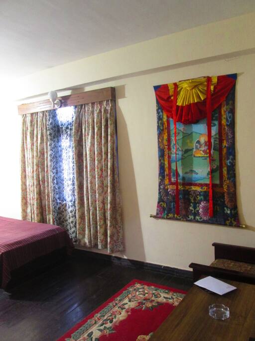 Room view