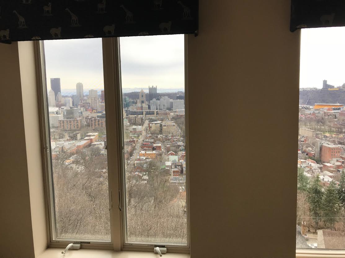 U slučaju da vam pogled nije dosadio, ne morate ni ustajati iz kreveta