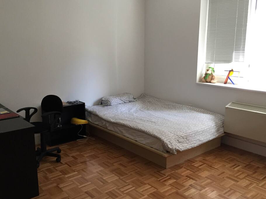 Neat and Clean