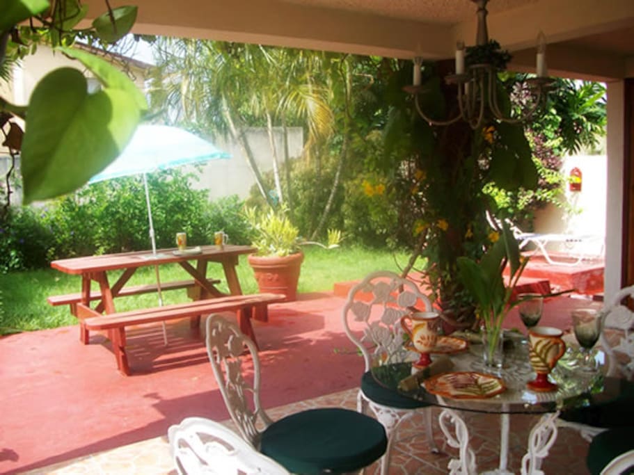 Garden