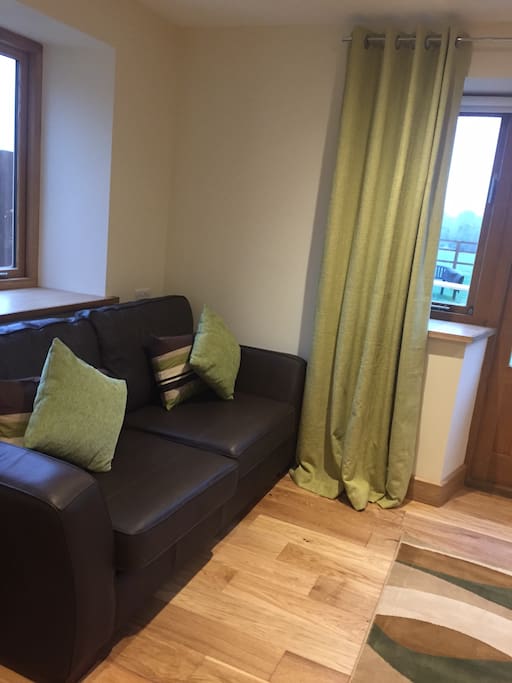 The Saddlery Seating Area
