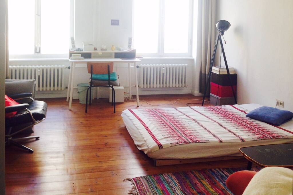 your future room