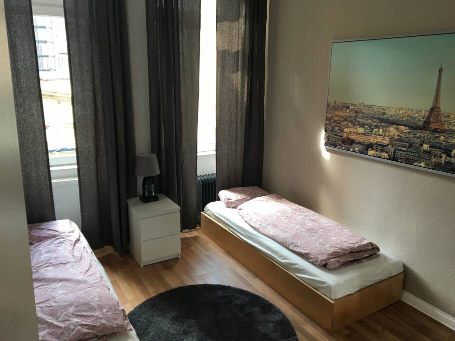Schlafzimmer 3