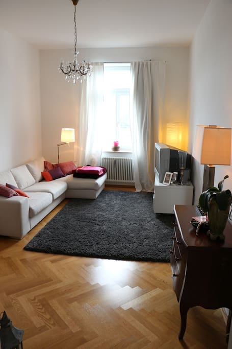 Wohnzimmer