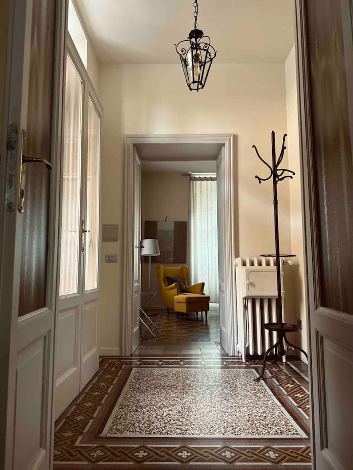 къща под наем в Чернобио 
Добре дошли  у дома!