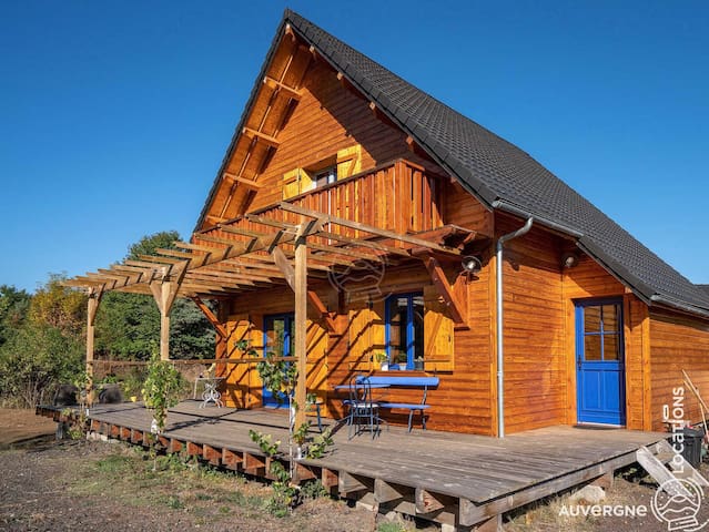Auvergne Locations managed Airbnb listing 1