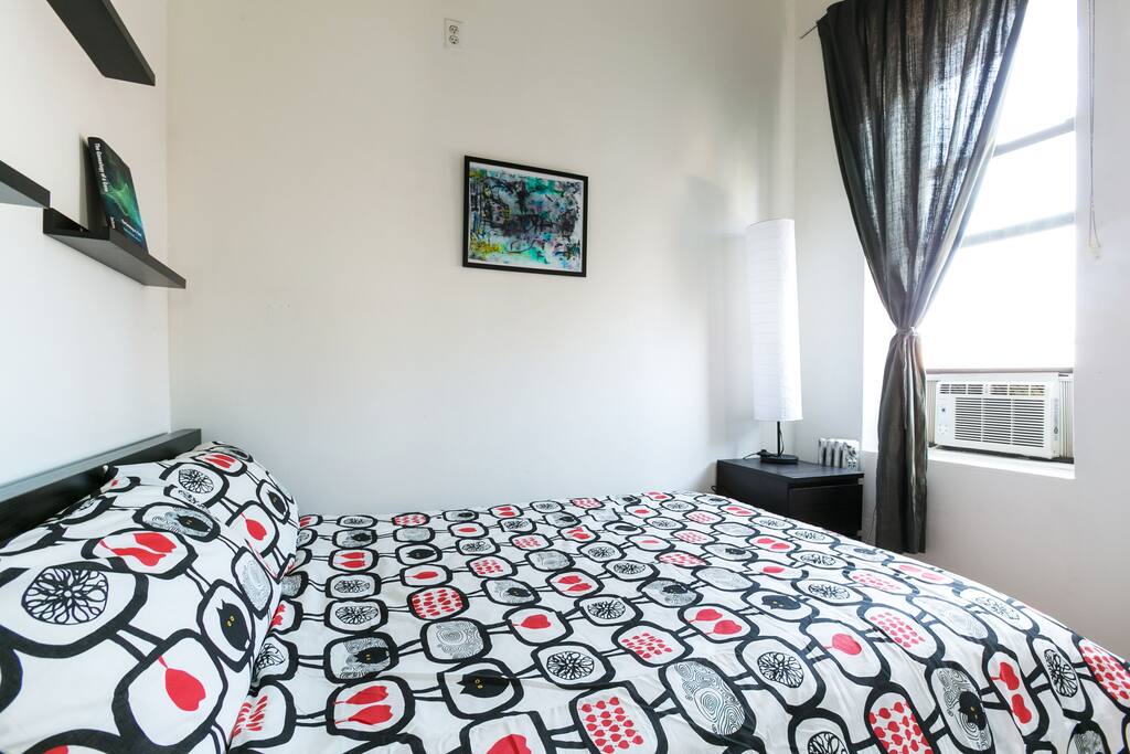 Bedroom #1