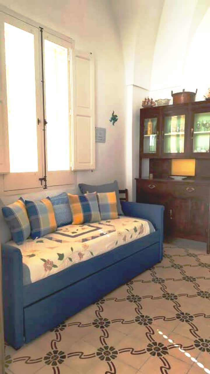 L' Intreccio, Casa Tipica Con Volte A Stella - Casarano