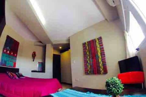 Studio, centrally located