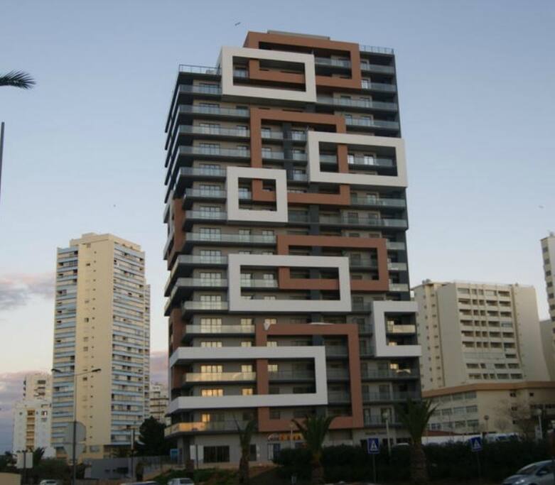 The apartment is on the 1st floor