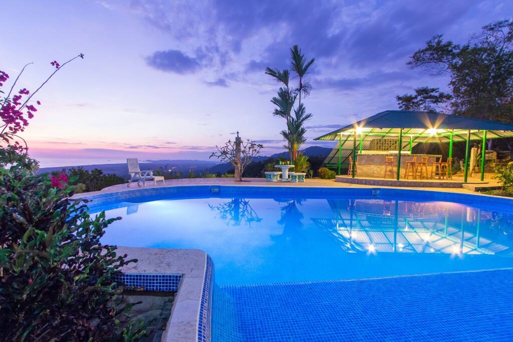 Resort Size Pool
