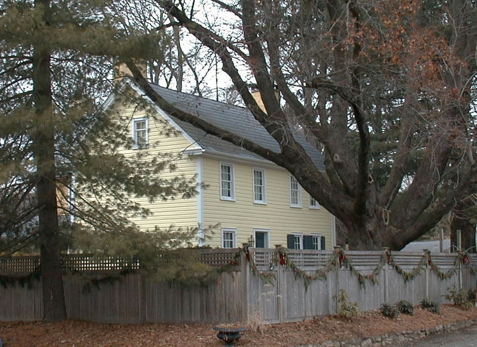 From the Street