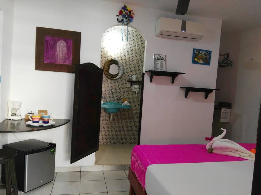 Room detailes