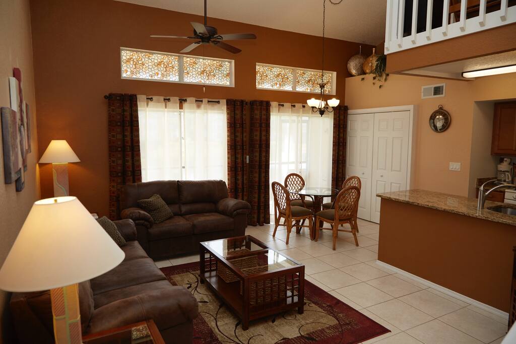 Main floor