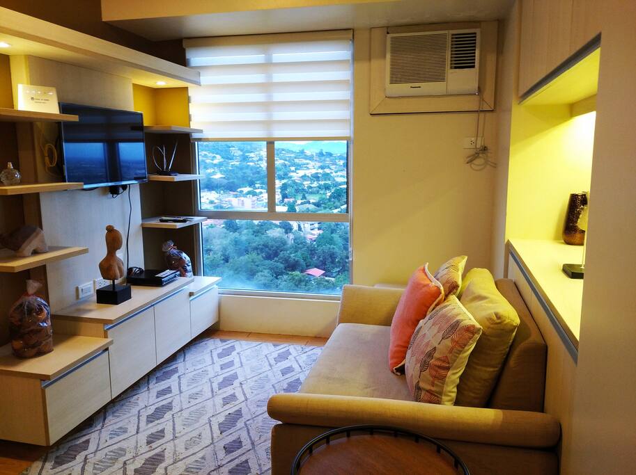 Cebu IT Park- Avida Towers Cebu. Relaxing Place - 세부 시티(Cebu City)의 콘도에서 살아보기, 중부 비사야, 필리핀