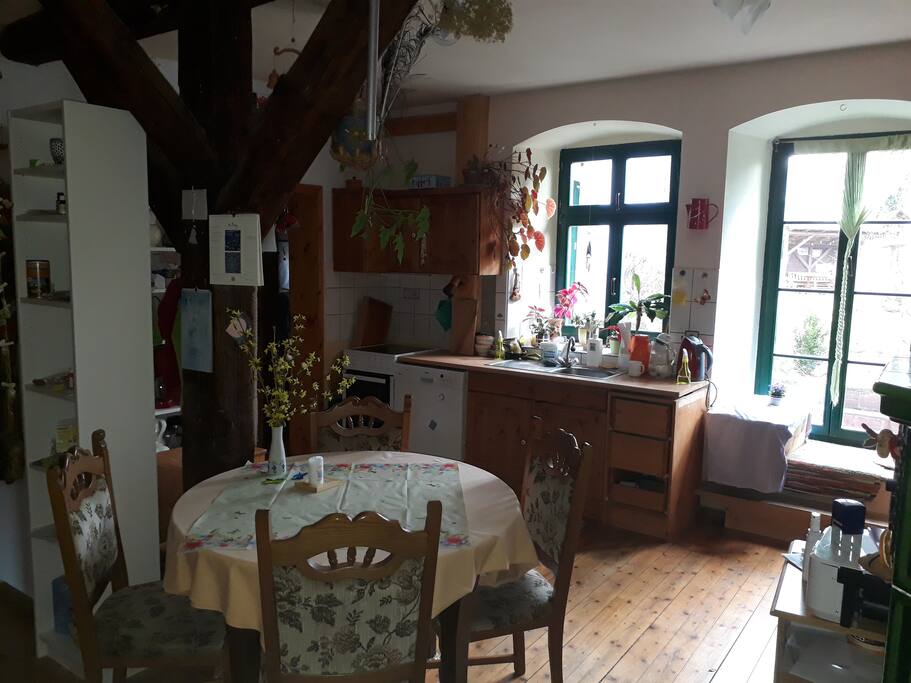 Praxisküche