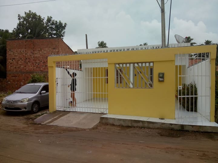 Casa De Praia - Diária Ou Temporada - Maragogi-al - Japaratinga