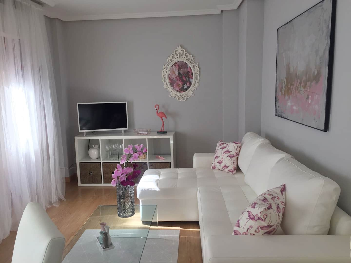 Image of Airbnb rental in Toledo, Spain