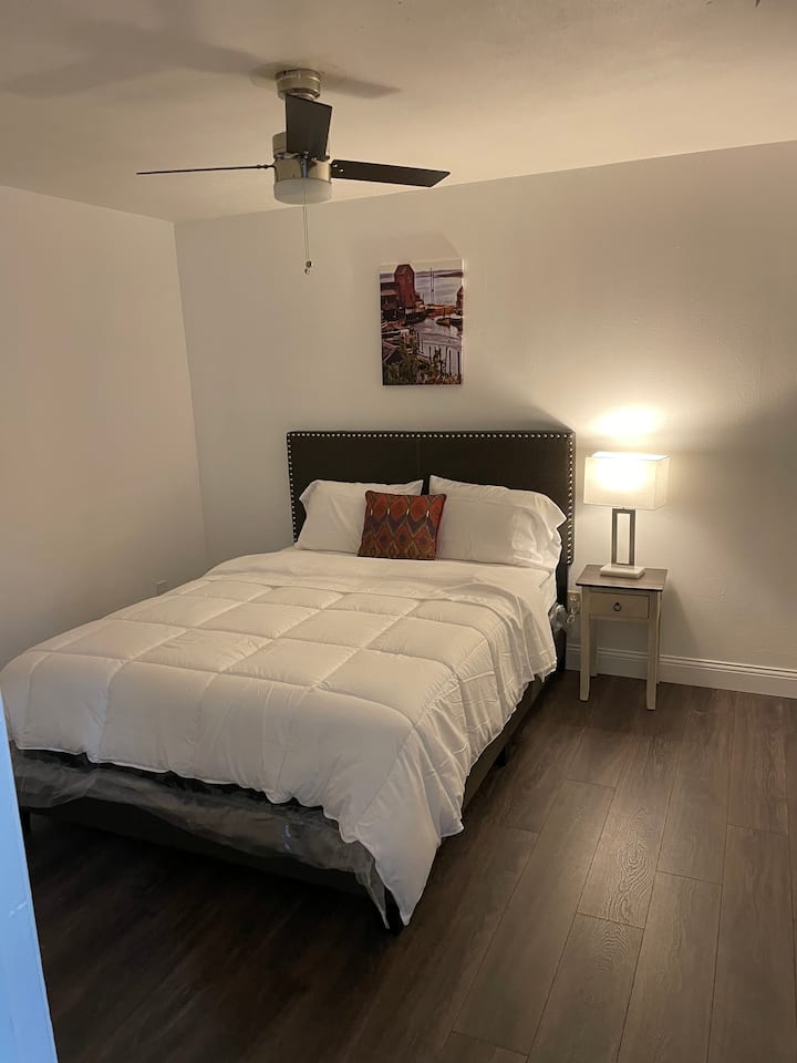 Bedroom 1