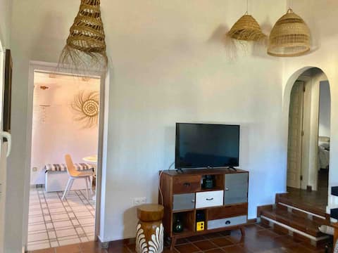 Top performing Airbnb: House with private pool in Dénia in Dénia