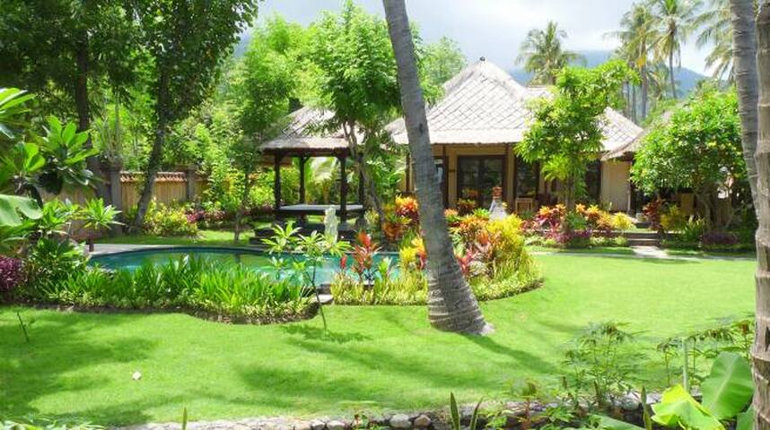 Garden View Villa 9 Amertha Bali Villas 2 Bedrooms 2 Bathrooms Villa Gerokgak Indonesia