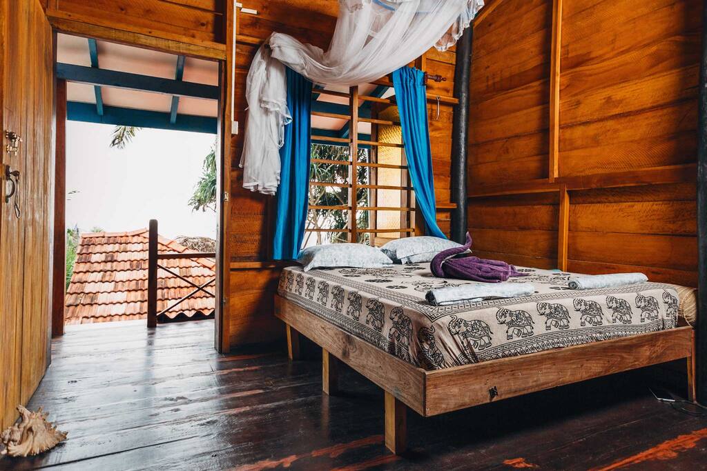 Cabana with Ocean View