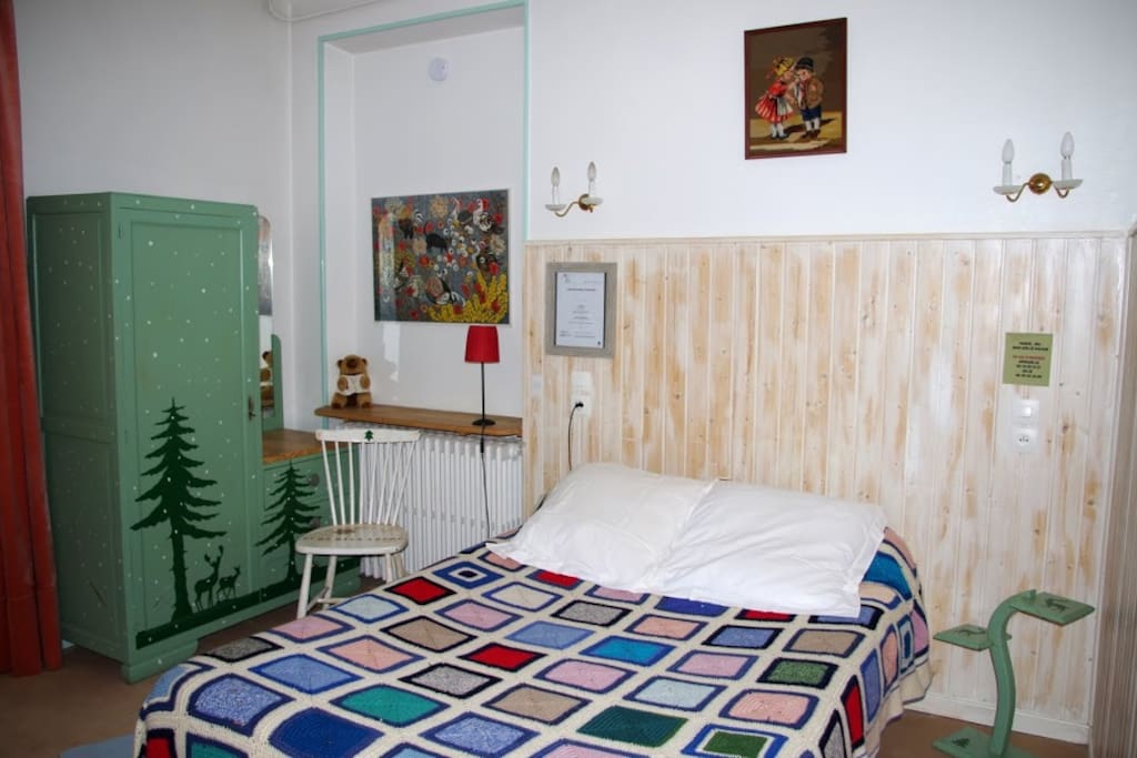 une chambre