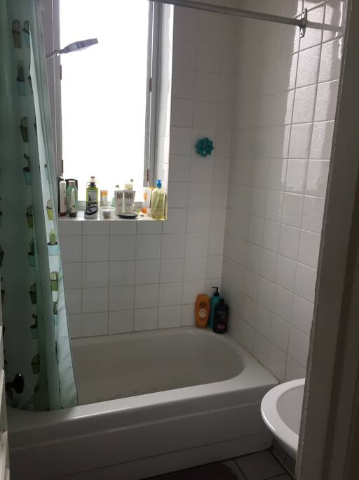 Salle de bains/Bathroom