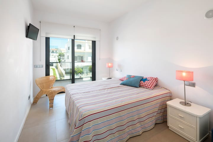 ห้องนอน