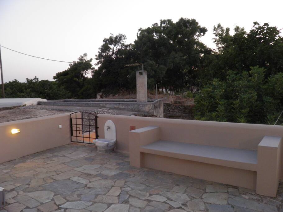 Terrace