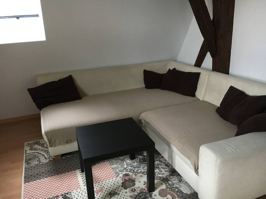 Schlafsofa Gästezimmer