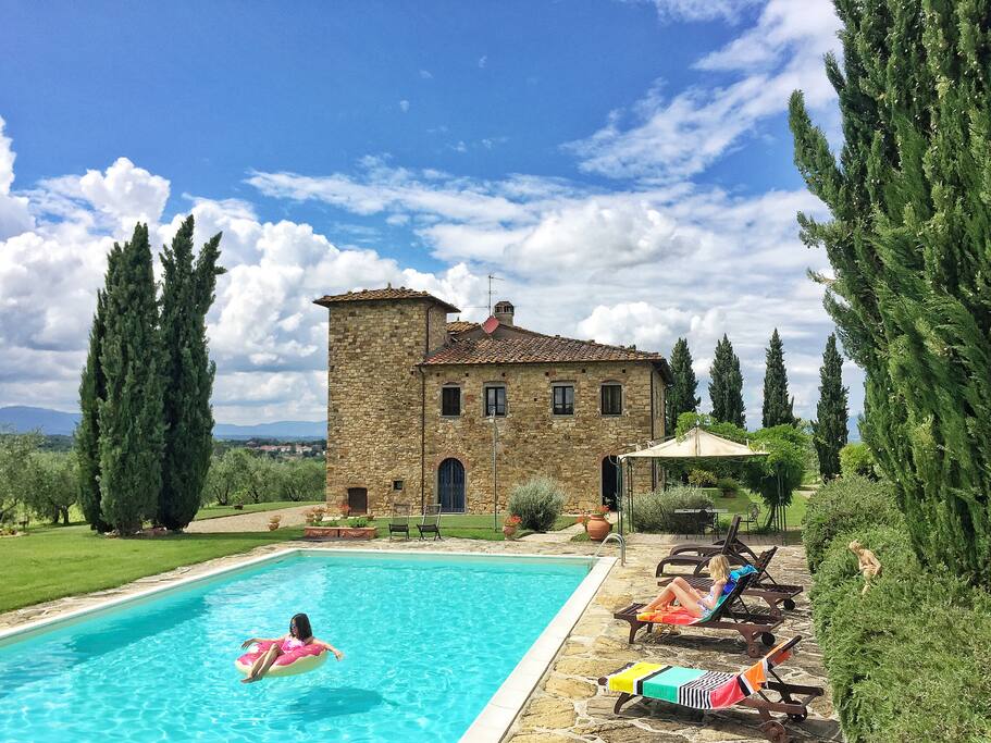 Tuscany Villas