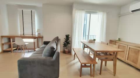 Cozy 1-bedroom condo close to MRT near Jatuchak